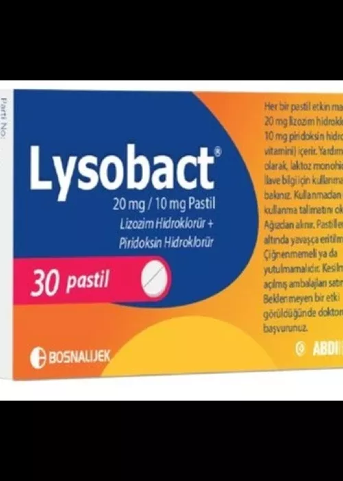 LYSOBACT